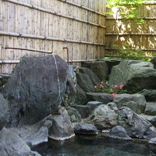 飯坂温泉　祭屋湯左衛門