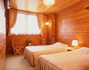 ペンション　バーデンハイム