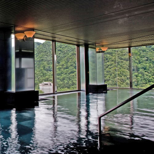 定山渓ビューホテル（グランベルホテルズ＆リゾーツ）