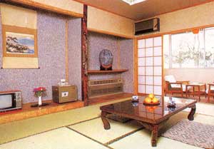 会津湯野上温泉　ホテル大島