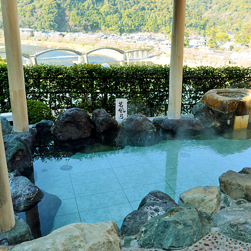 錦帯橋温泉　岩国国際観光ホテル