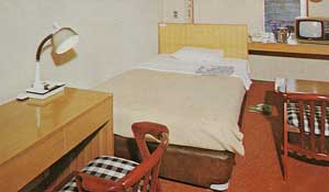 三原ステーションホテル