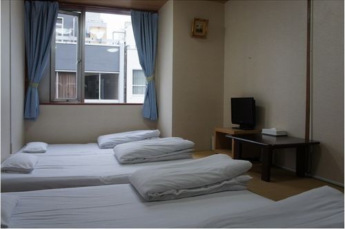 ホテル奉仕会館