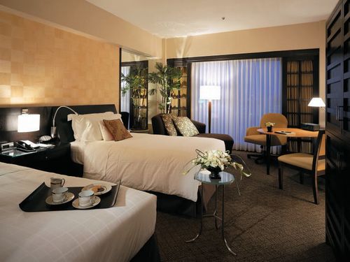 シェラトン都ホテル東京