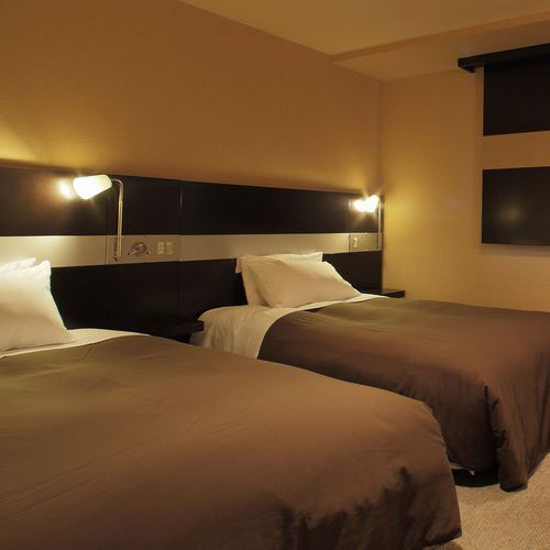 帯広天然温泉　ふく井ホテル