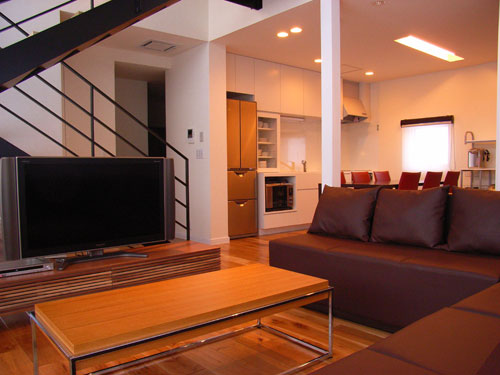 ニセコひらふ泉居(いずみきょう)レンタルコテージ