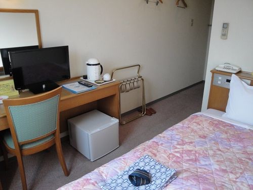 ビジネスホテル ヤマシロ