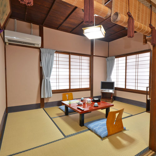 宮津温泉　茶六本館