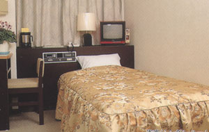 ビジネスホテルサンパレス＜新潟県長岡市＞