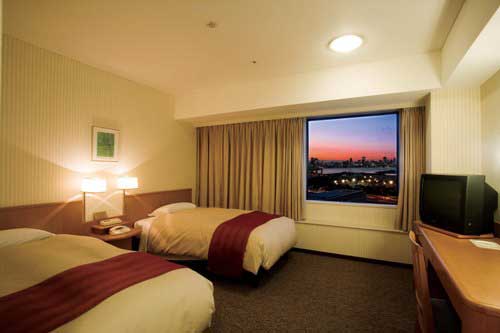 東京ベイ有明ワシントンホテル