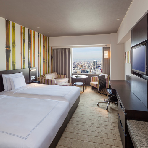 スイスホテル南海大阪