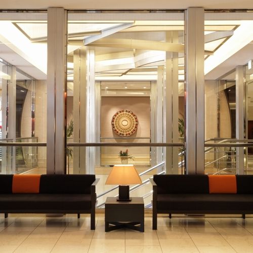 コートヤード・マリオット　銀座東武ホテル