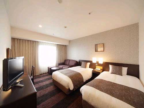 ホテルグランヴィア和歌山