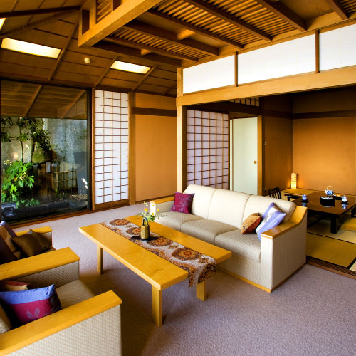 西浦温泉　旬景浪漫　銀波荘