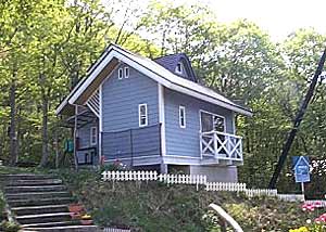 ペンションとコテージの山太郎