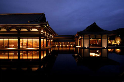 鹿児島　砂むし温泉　指宿白水館