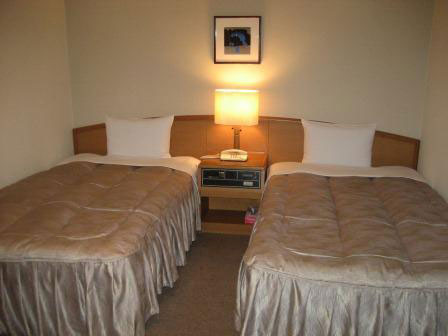 ビジネスホテル オーク・イン3 蒲田東口