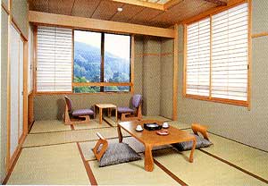 蔵王温泉　ホテル喜らく