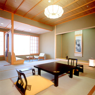 皆生温泉　皆生つるや　四季を奏でるさらさの宿