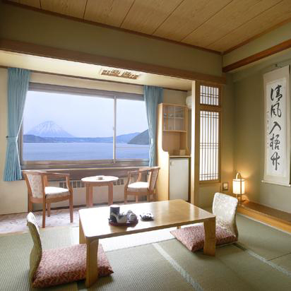 洞爺湖温泉　洞爺観光ホテル