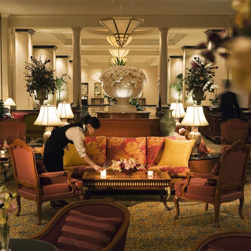 名古屋マリオットアソシアホテル