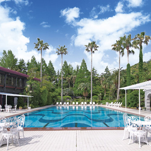 下田蓮台寺温泉　清流荘