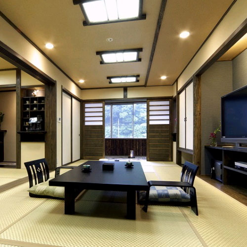 梨木温泉　梨木館