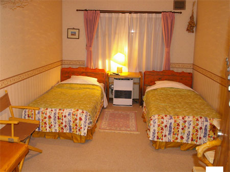 カントリーイン　ミルキーハウス