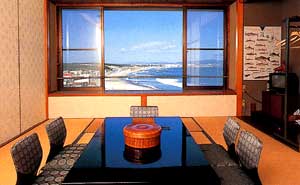 潮騒の宿　丸徳