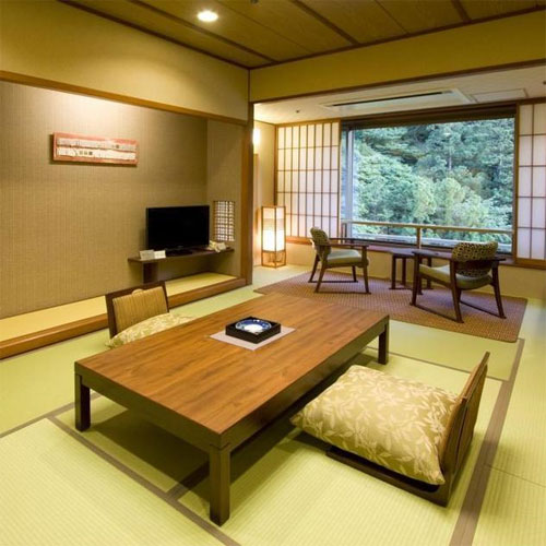 温海温泉　萬国屋