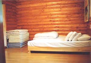 川湯温泉 コテージログハウス川湯