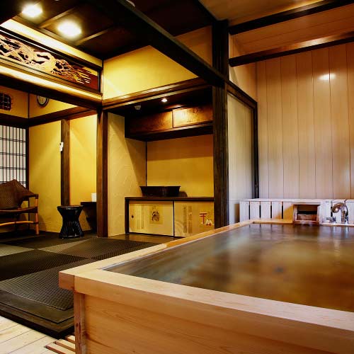 湯の山温泉　旅館寿亭