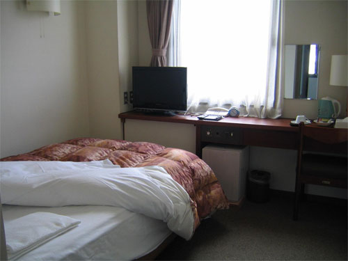 ホテル　ひさご家