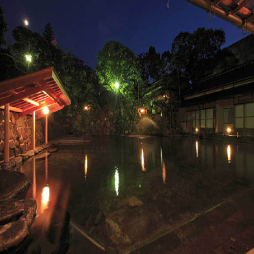 玉造温泉　湯之助の宿　長楽園