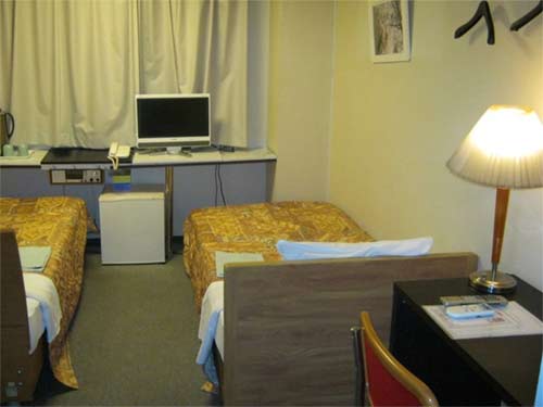 ビジネスホテル　アバァンティ（ＡＶＡＮＴＩ）