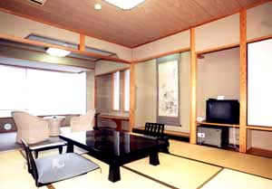 荒磯温泉　荒磯館