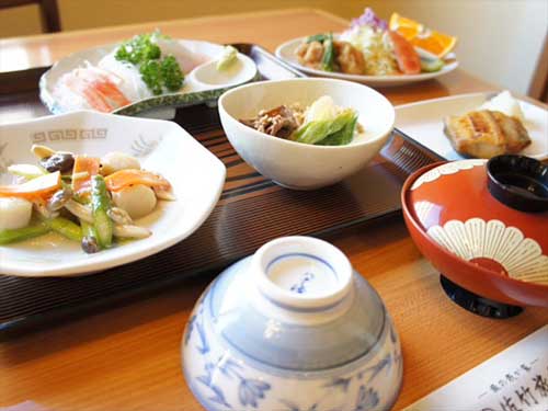 旅の我が家　佐竹旅館