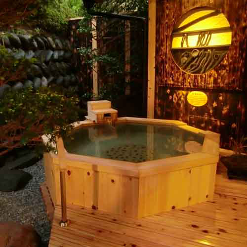 鬼怒川温泉　ゆらら　丸京