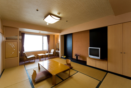 青島温泉　青島グランドホテル