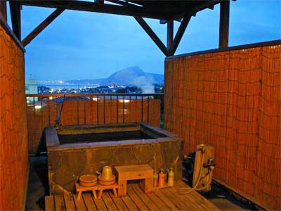 別府・鉄輪　神丘温泉　豊山荘