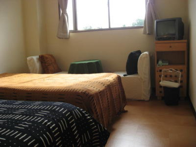 ペンション弓ヶ浜