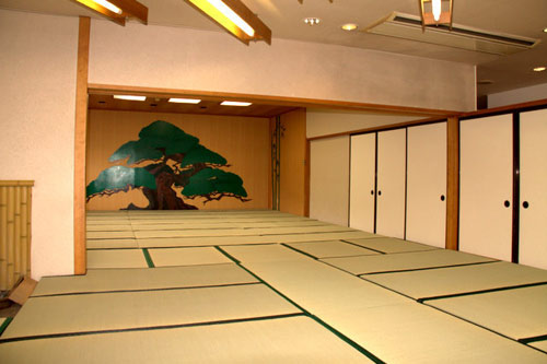 野沢温泉　ホテル清水