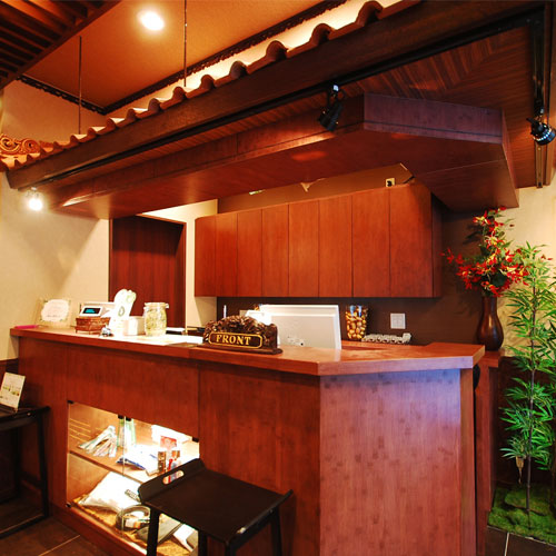 安心お宿　新橋駅前店