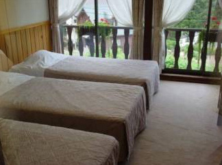 ペンション　プリムローズ　＜新潟県南魚沼市＞