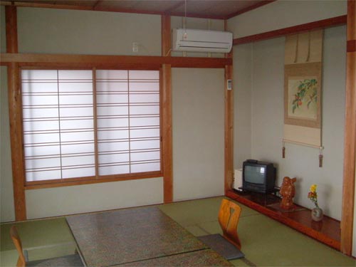 割烹旅館 枯笈庵