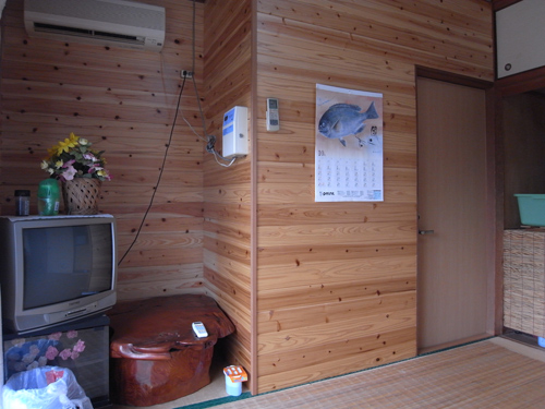 民宿 さかせ川 <屋久島>