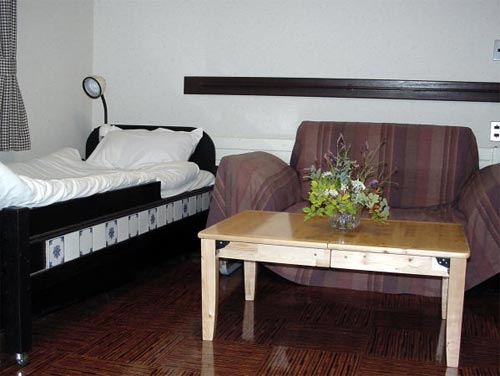 ヒュッテハイジ