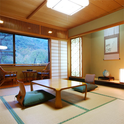 ホテルシルク温泉やまびこ