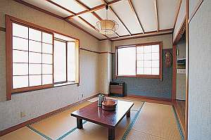 旅館　えびすや