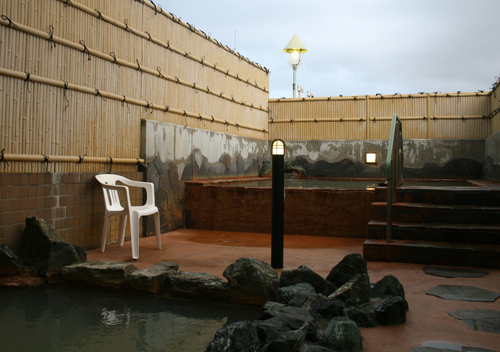 北村温泉ホテル